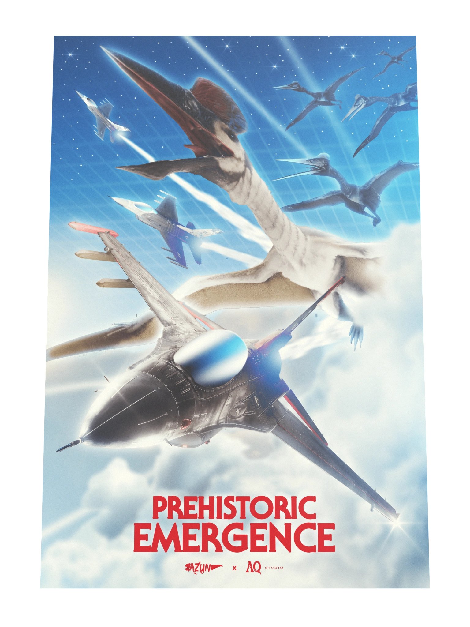 A.P.A.F. Poster product image (4)