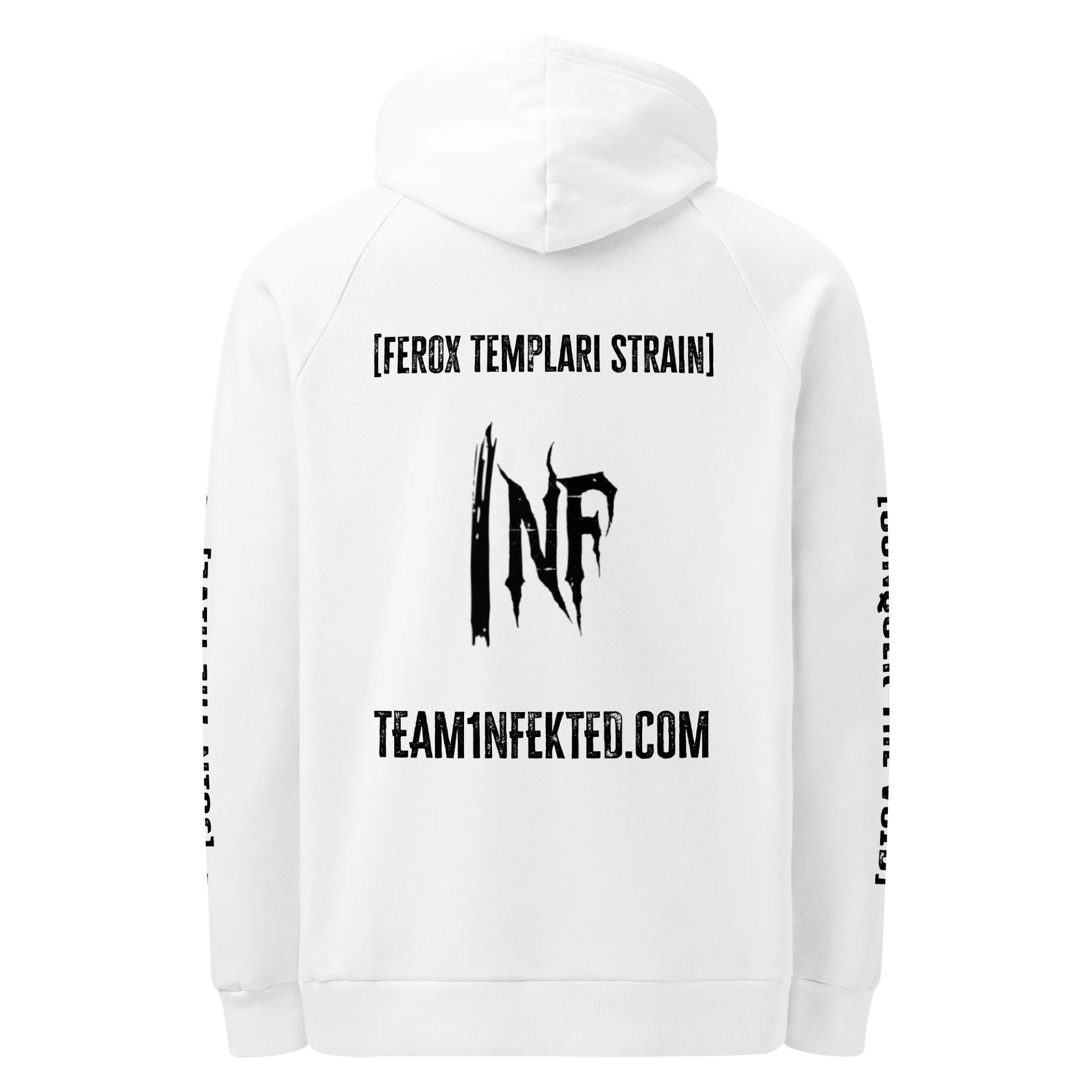 Team 1NFEKTED Season 1 Under Armour® [CONQUERTHEVOID] Hoodie product image (2)