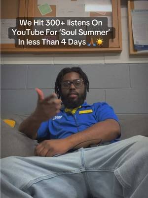 The Support Is EVERYTHING! Love yall 🖤  Full freestyle out now on YouTube & SoundCloud!  #ColeSummer #Freestyle #SoulSummer #Soul #Rap 