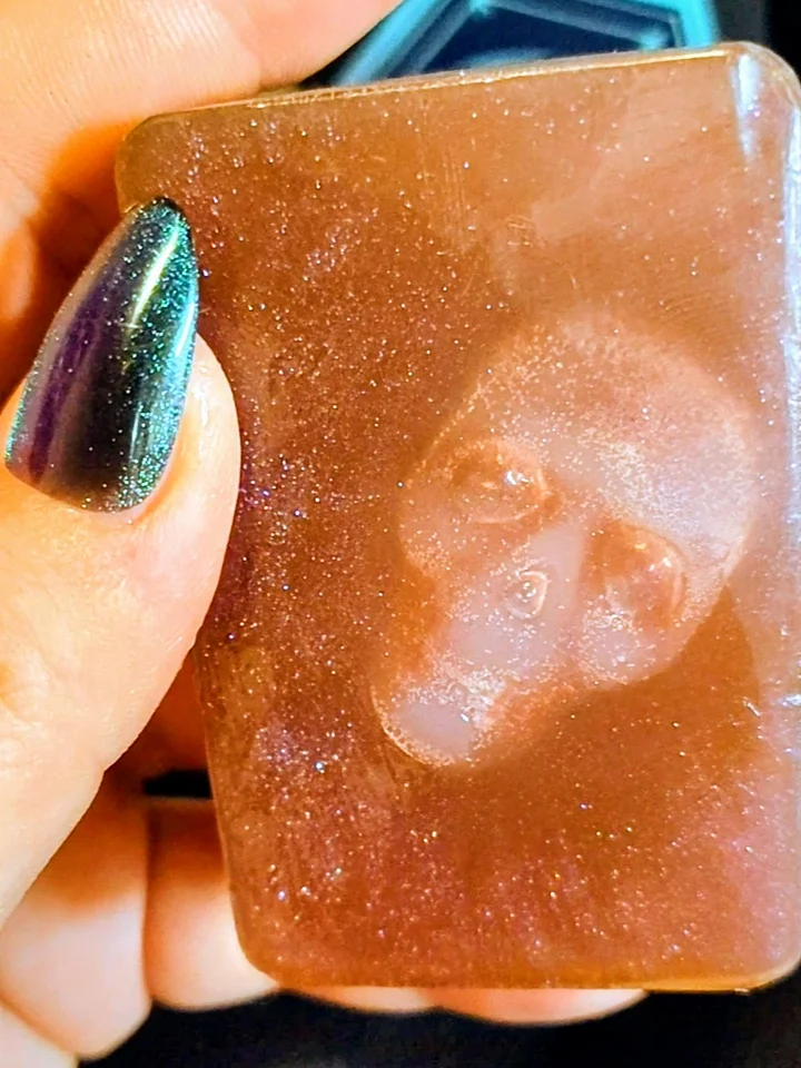 Poisioned Veil Soap Bar product image (2)