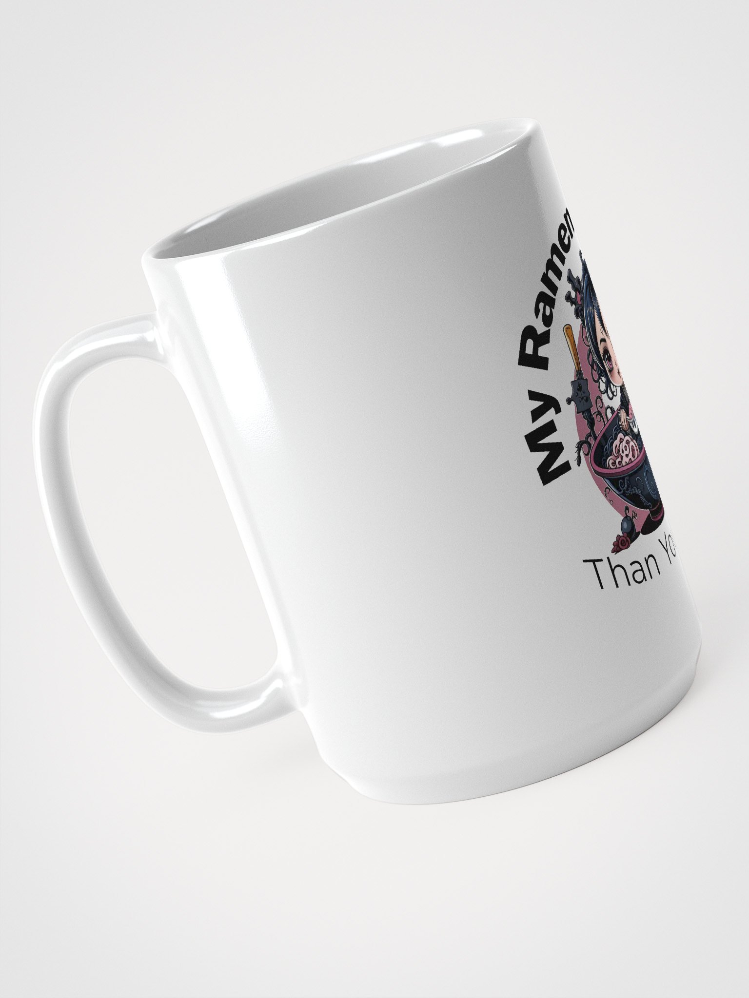 Gothic Noodle Dream Mug product image (3)