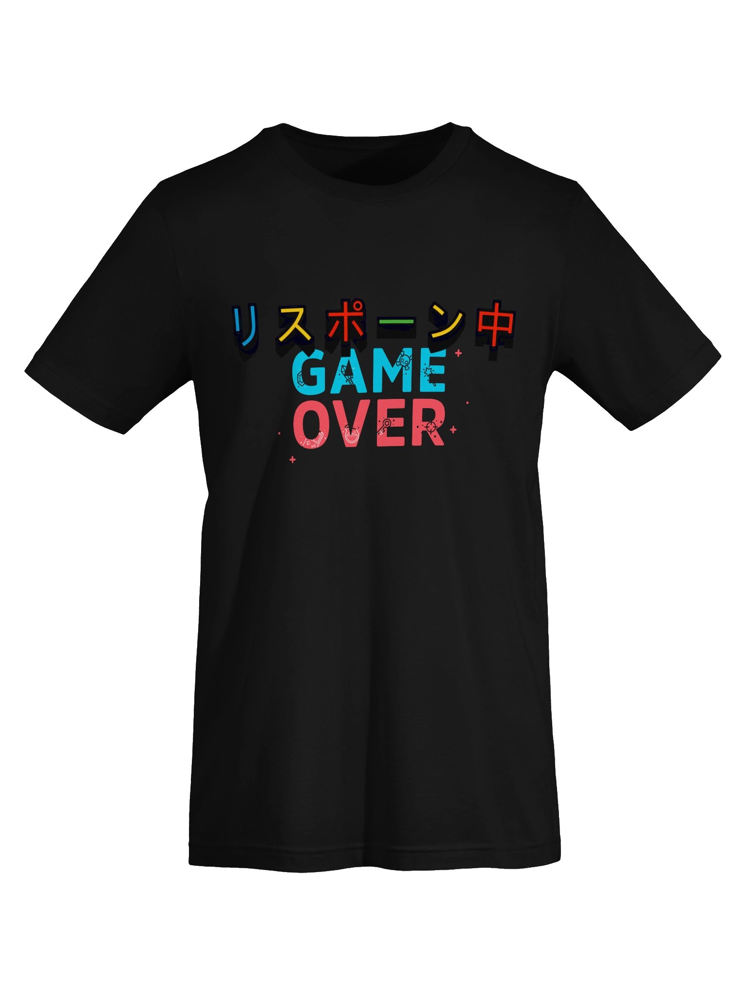 RESPAWN // Game Over product image (5)