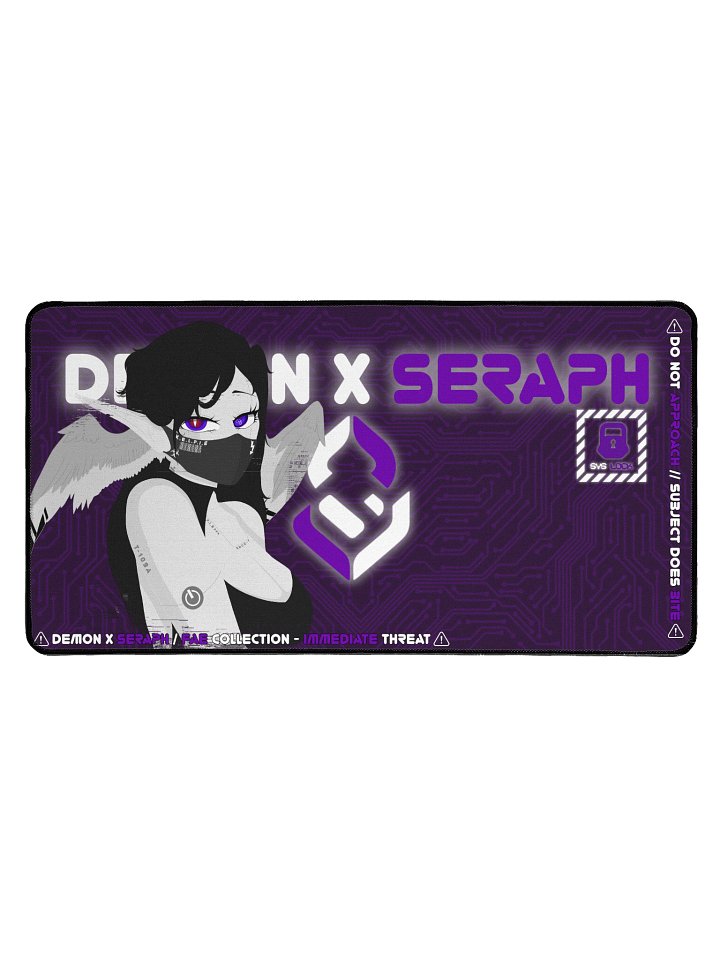 D x S Kelpie Collection Deskmat product image (1)