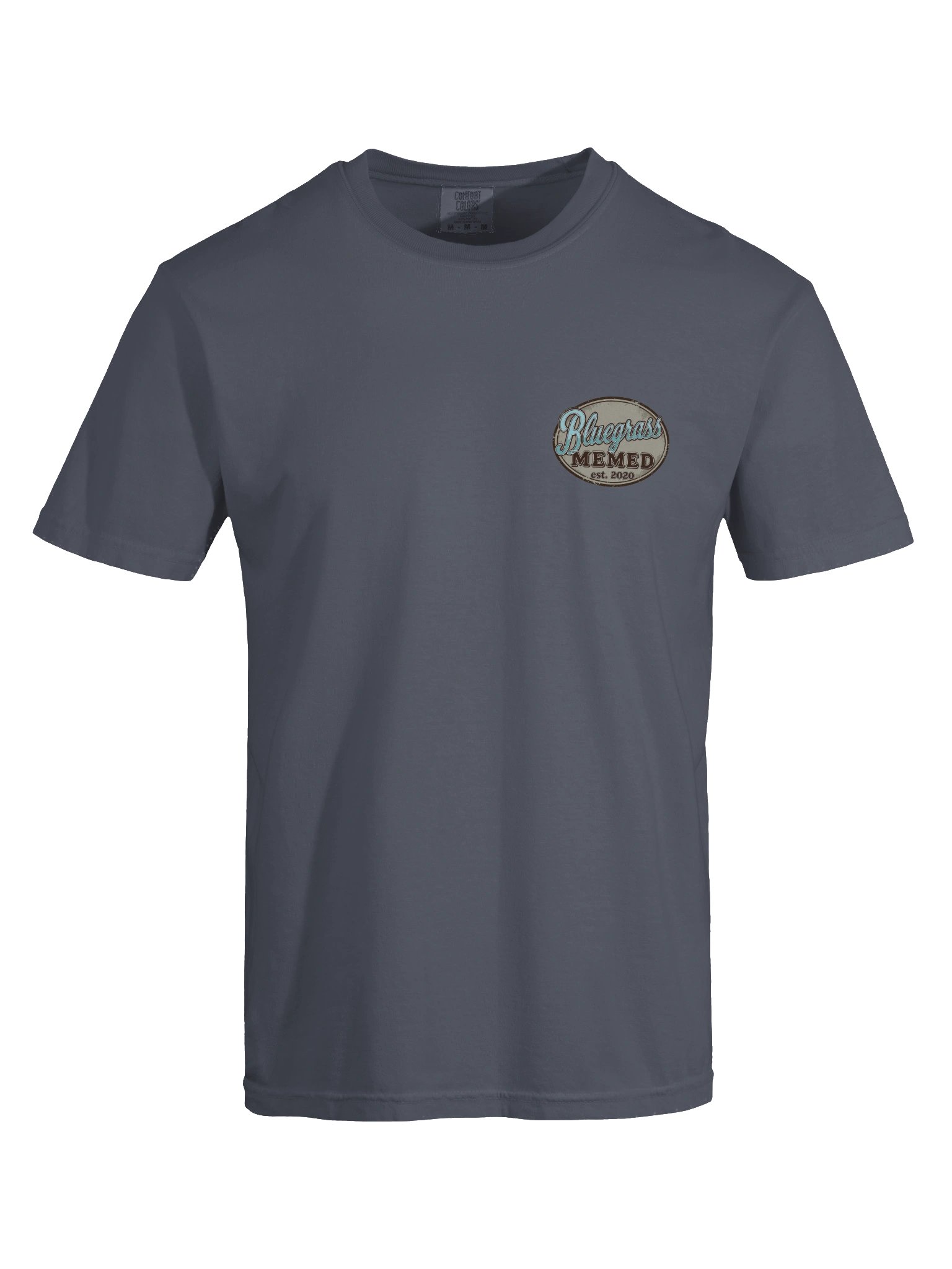 "25 Cents Stamp" Bluegrass Tee product image (2)