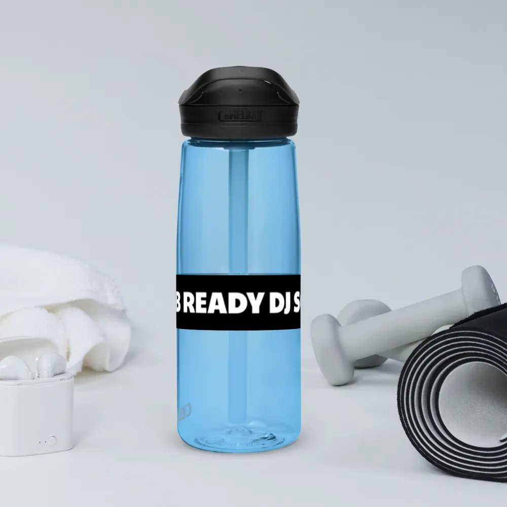 Club Ready DJ School CamelBak Eddy®+ Sports Water Bottle product image (12)