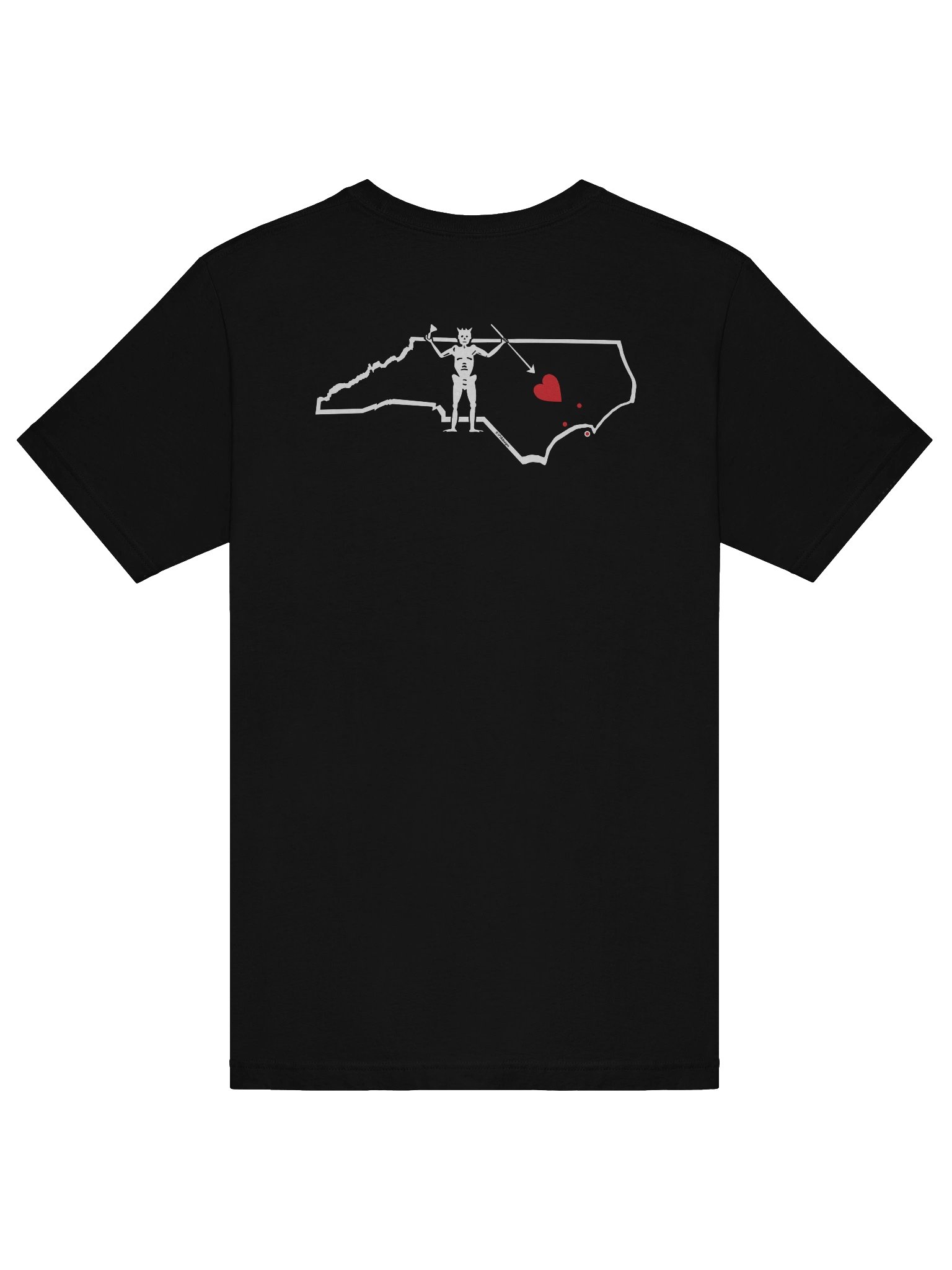 NC Blackbeard Tee product image (16)
