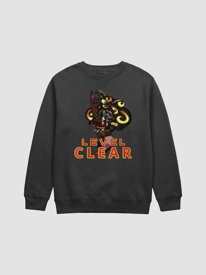 Level Clear - Drogo's Donathon Sweatshirt product image (7)
