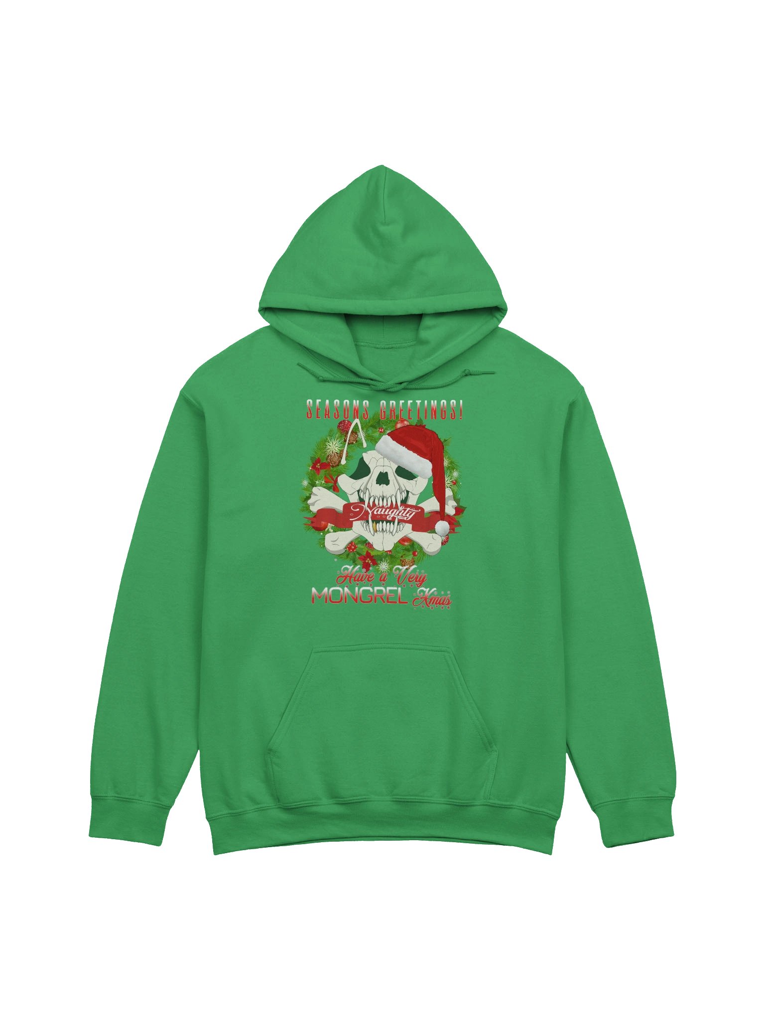 Have a Very Mongrel Xmas Hoodie product image (1)