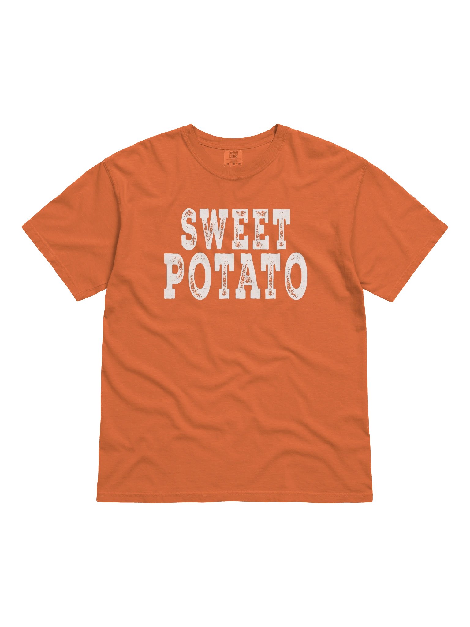 Sweet Potato Comfort Colors T-Shirt | Funny Fall Food Tee TTS - Yam product image (9)