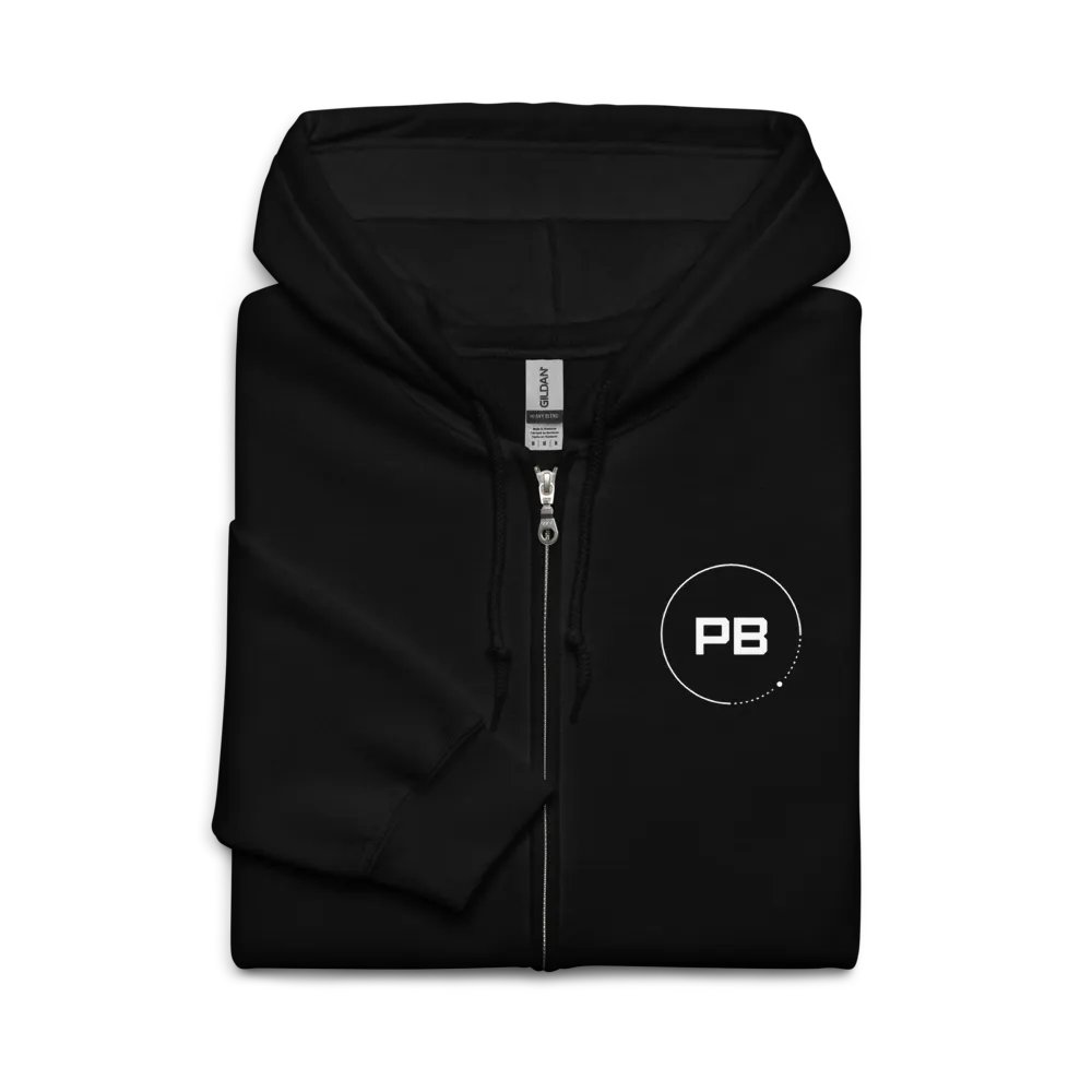Poky Beats Glitch Hoodie product image (5)