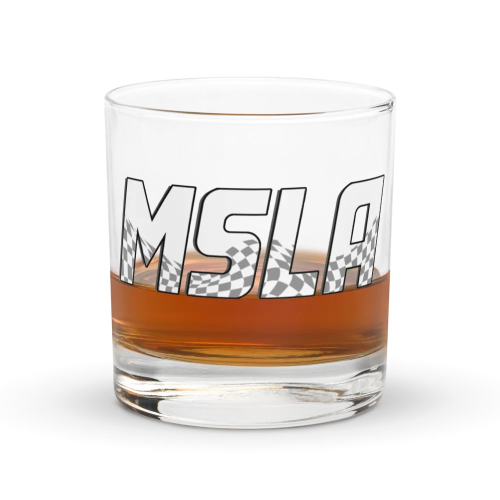 MSLA Rocks Glass product image (1)