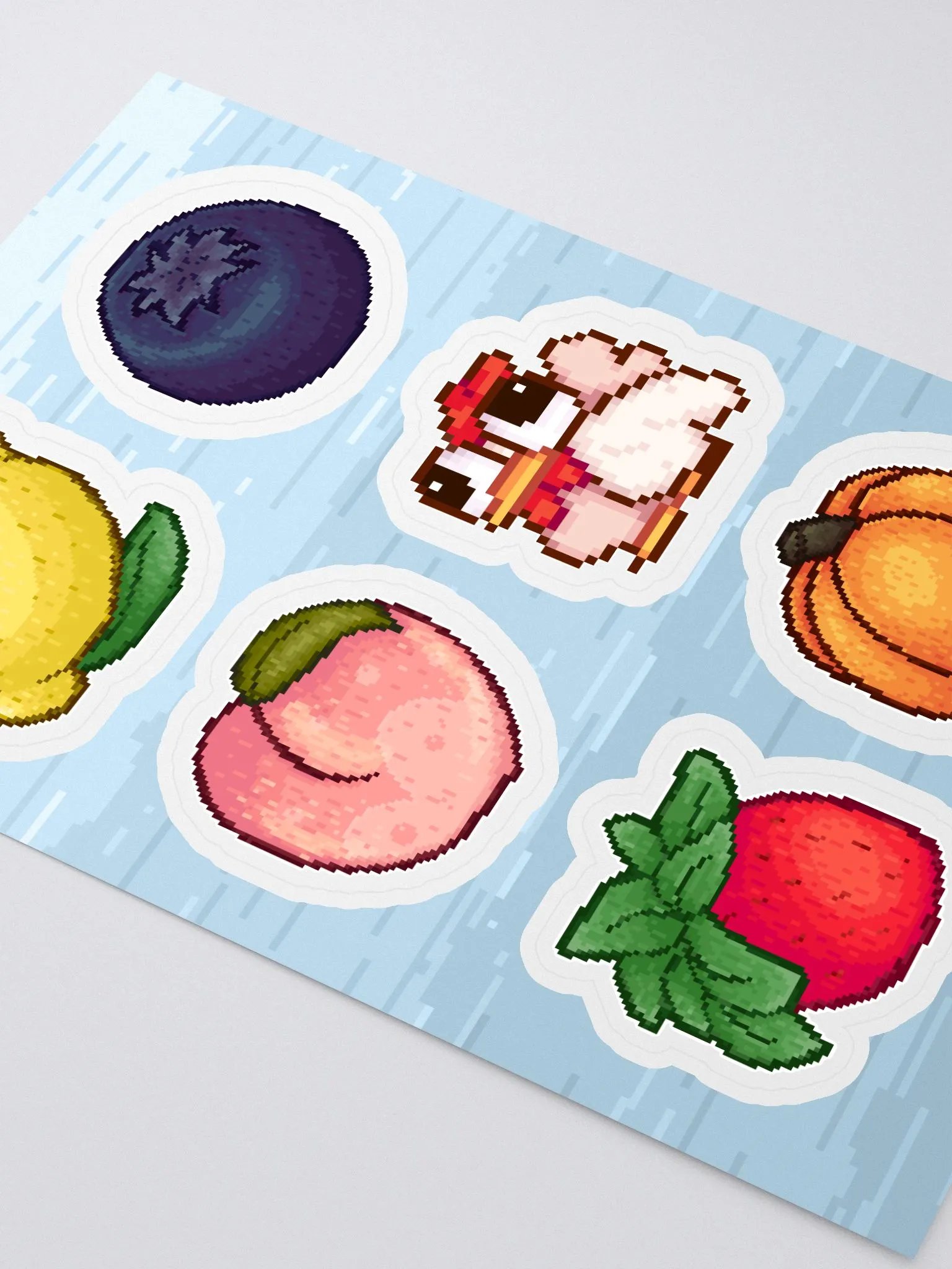 Fruit Sticker Pack product image (2)