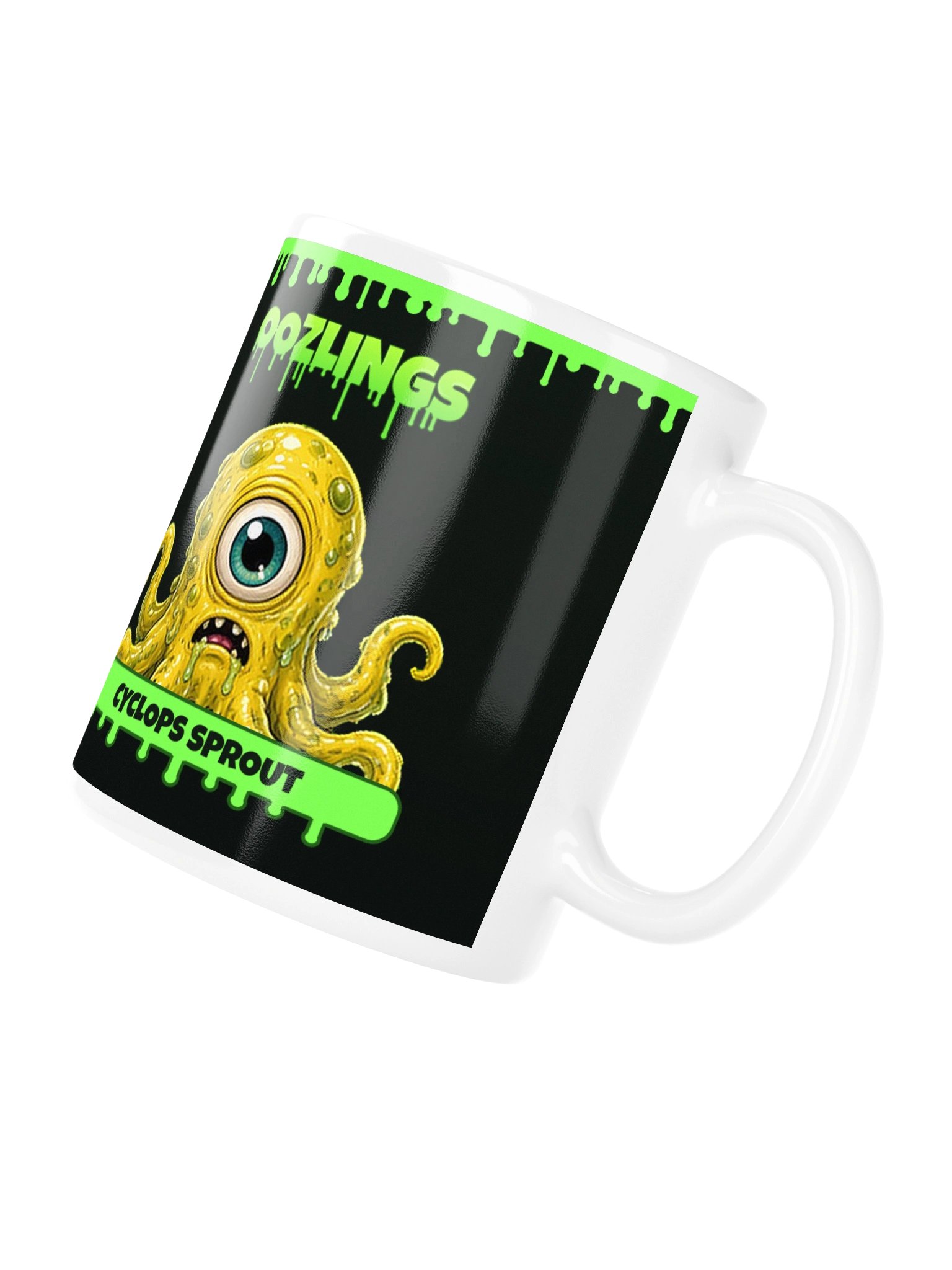 Cyclops Sprout Mug product image (4)