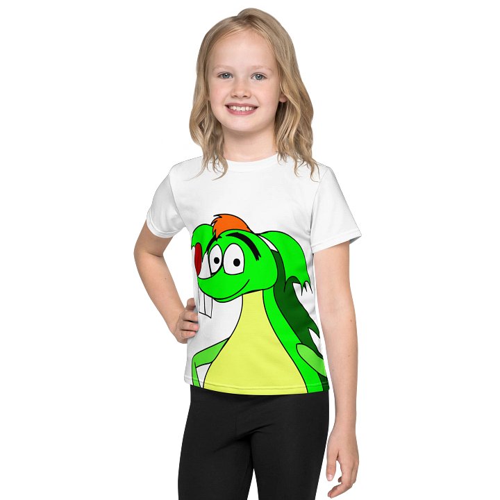 Buckley All-Over Print Tee for Kids product image (1)