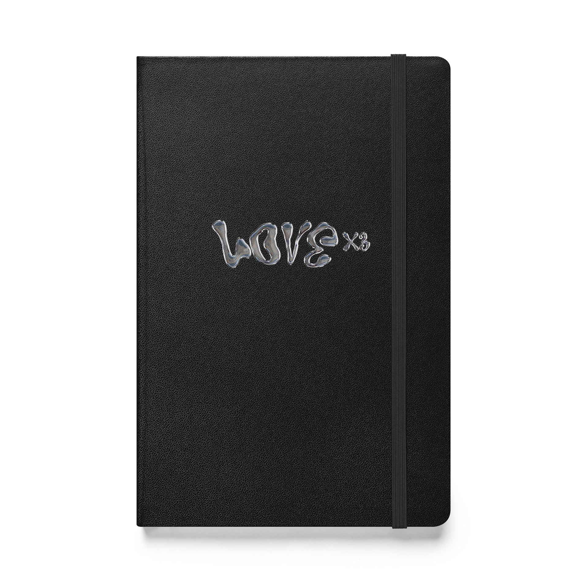 LOVE X3 Journal product image (1)