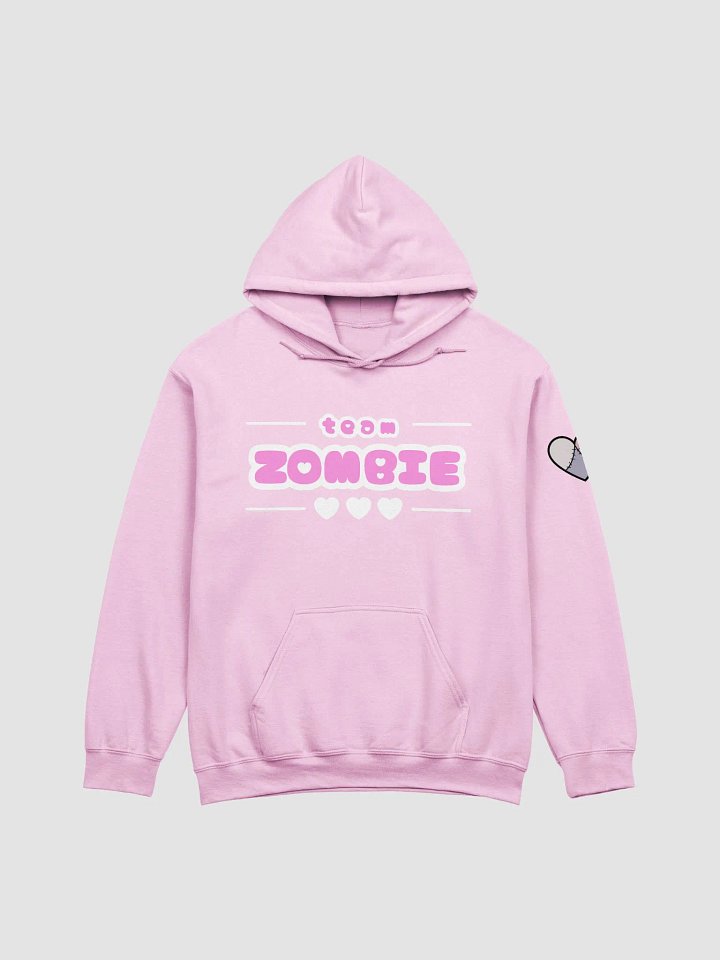 Team Zombie Hoodie product image (1)
