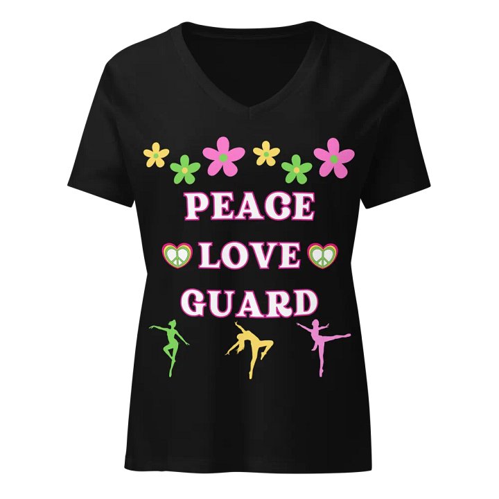 PEACE. LOVE. GUARD product image (1)