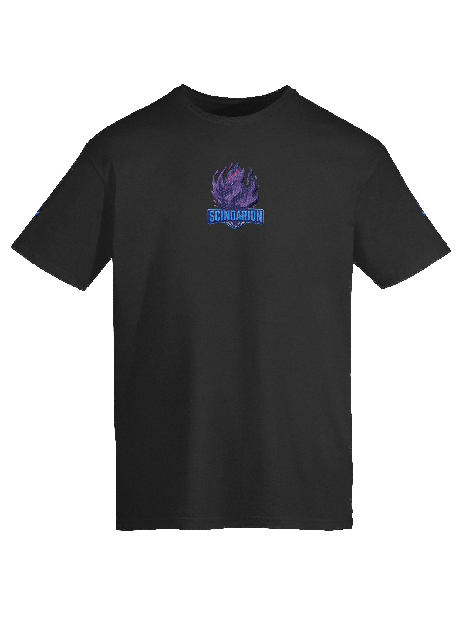 Scindarion Logo Unisex T-Shirt product image (67)