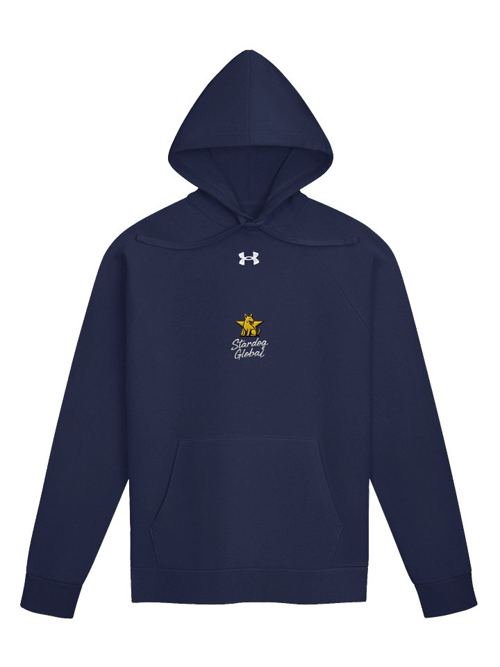 Stardog Yellow Star Unisex Hoodie product image (2)