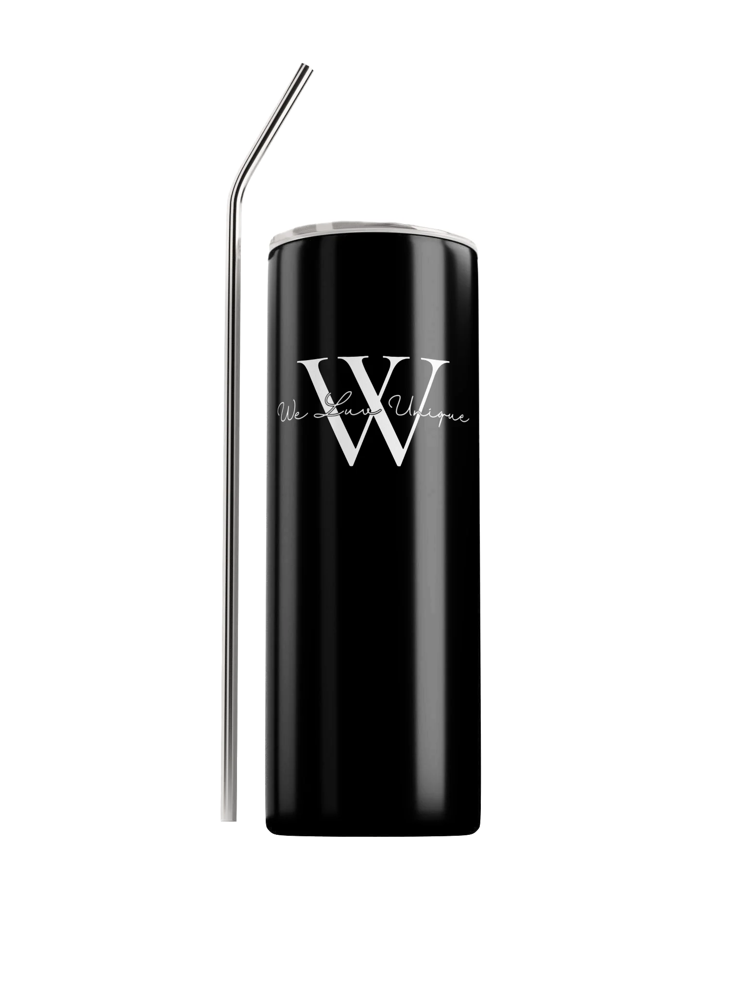 WLU Stainless Steel Tumbler product image (1)