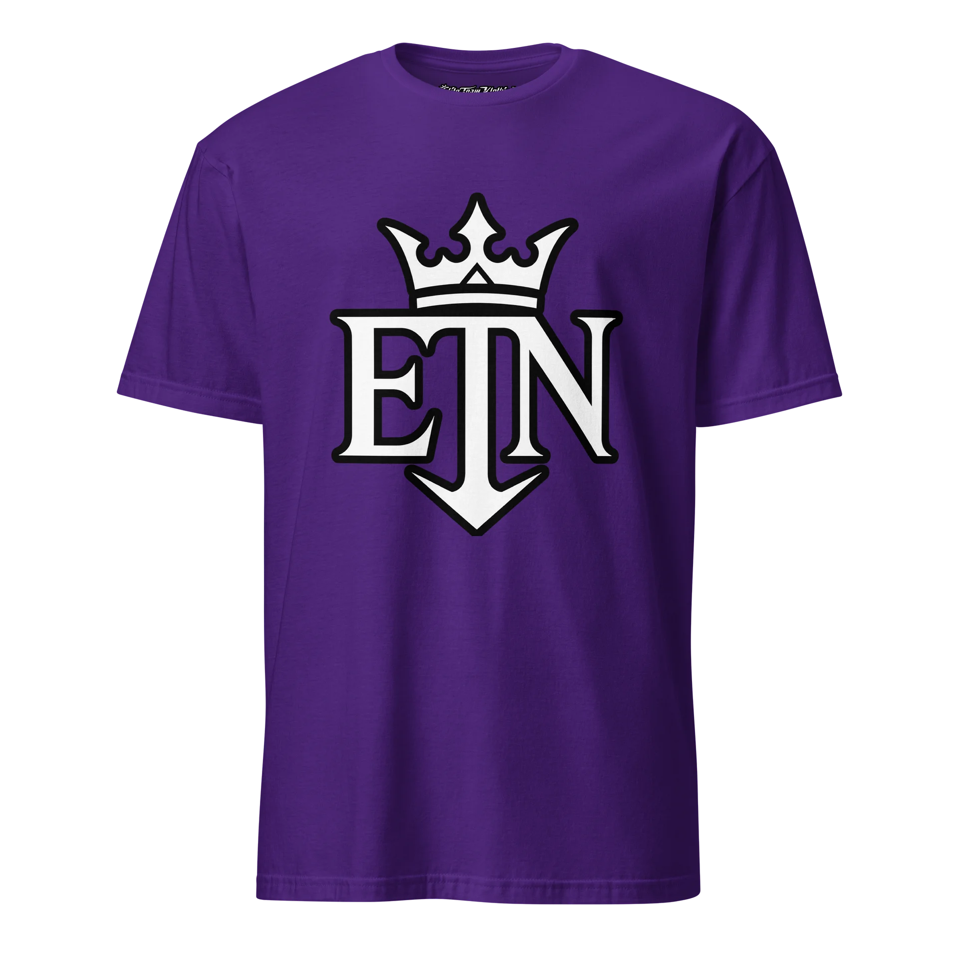 Klassic Purple ETN T-Shirt (Premium) product image (1)