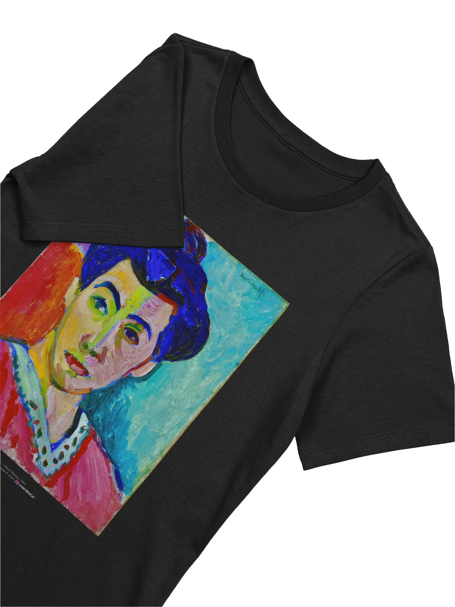 The Green Stripe — Women's T-Shirt product image (29)