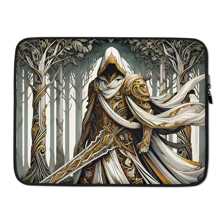 Guardian Knight - 16 Laptop Sleeve product image (2)