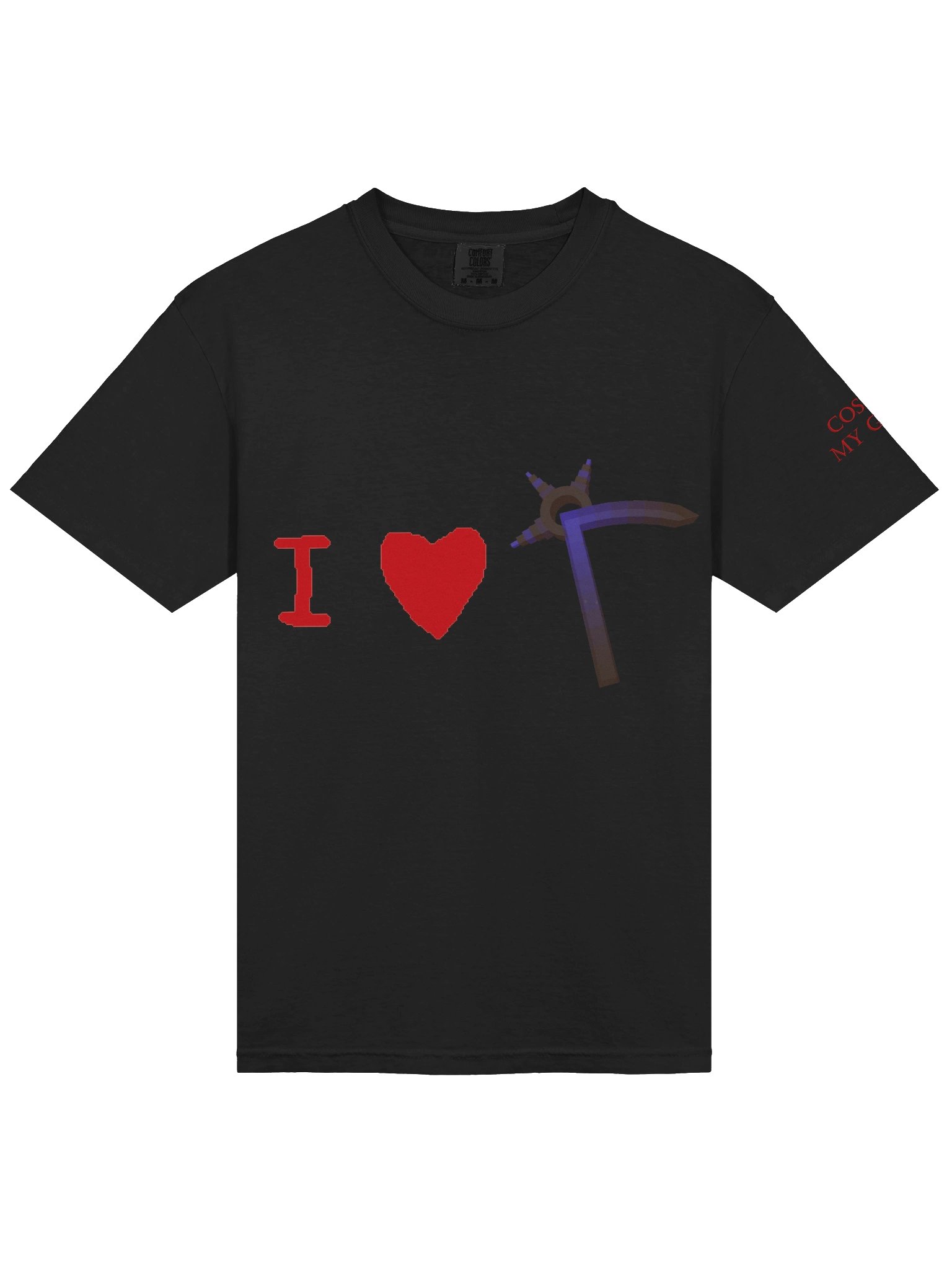 I <3 CoSR Shirt product image (3)