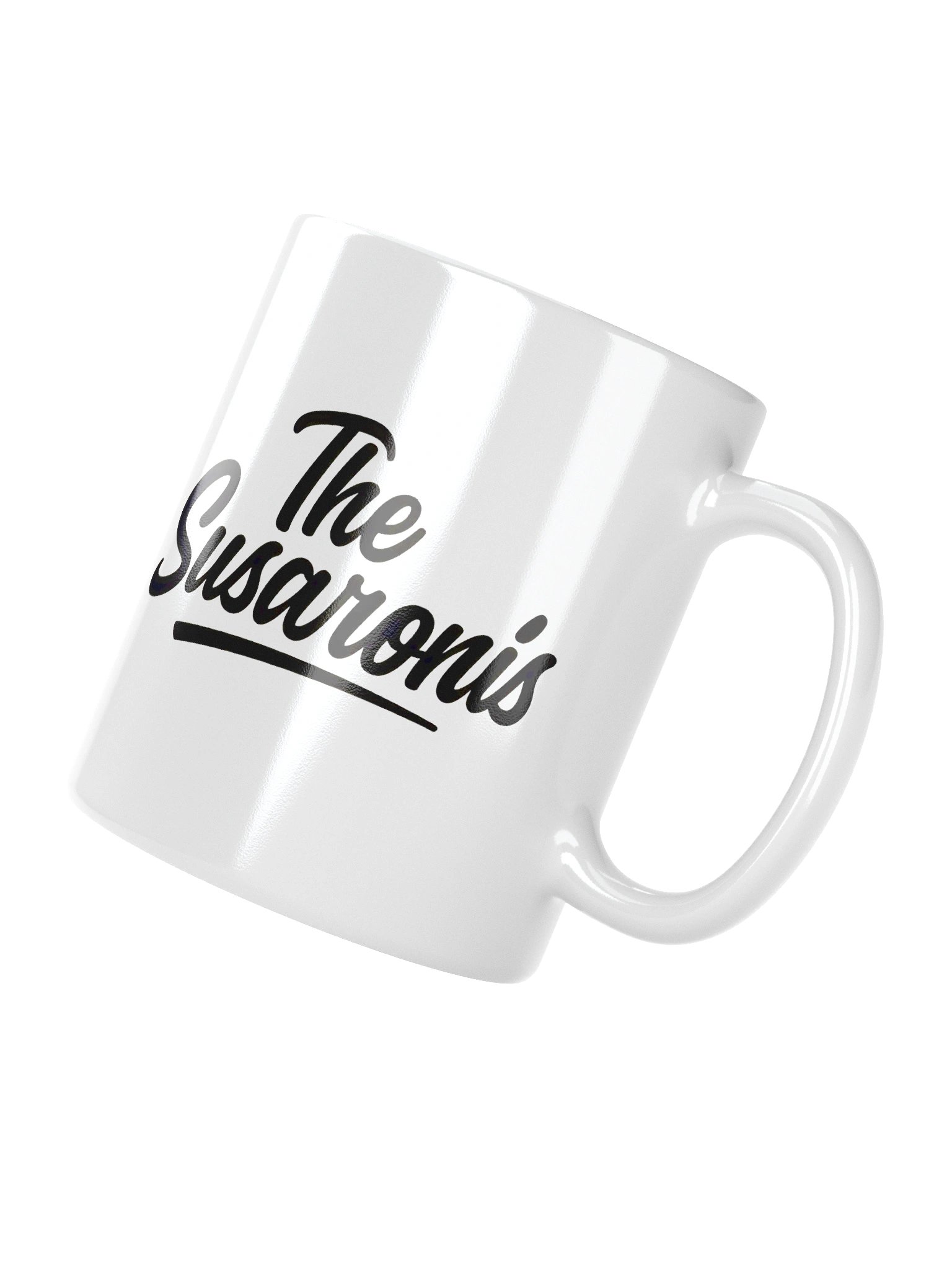 Susaronis White Mug product image (3)