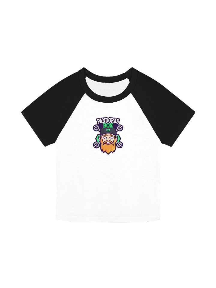 OG Ladies 3/4 Baseball Tee product image (6)