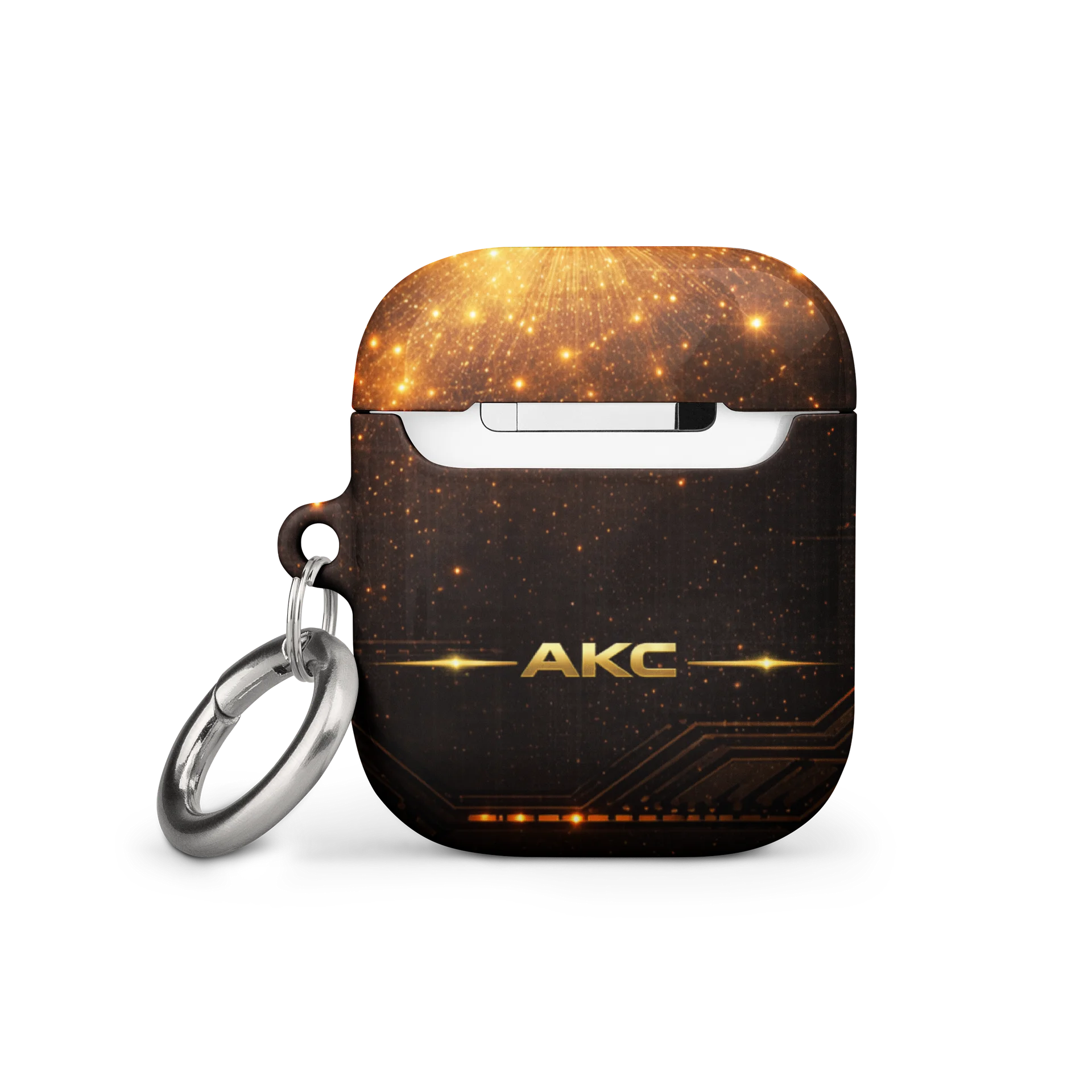 • AKC // Challenge Day Thursday AirPods® Case (Gen 1 & Gen 2) | Arkfall Kitty Collective product image (3)