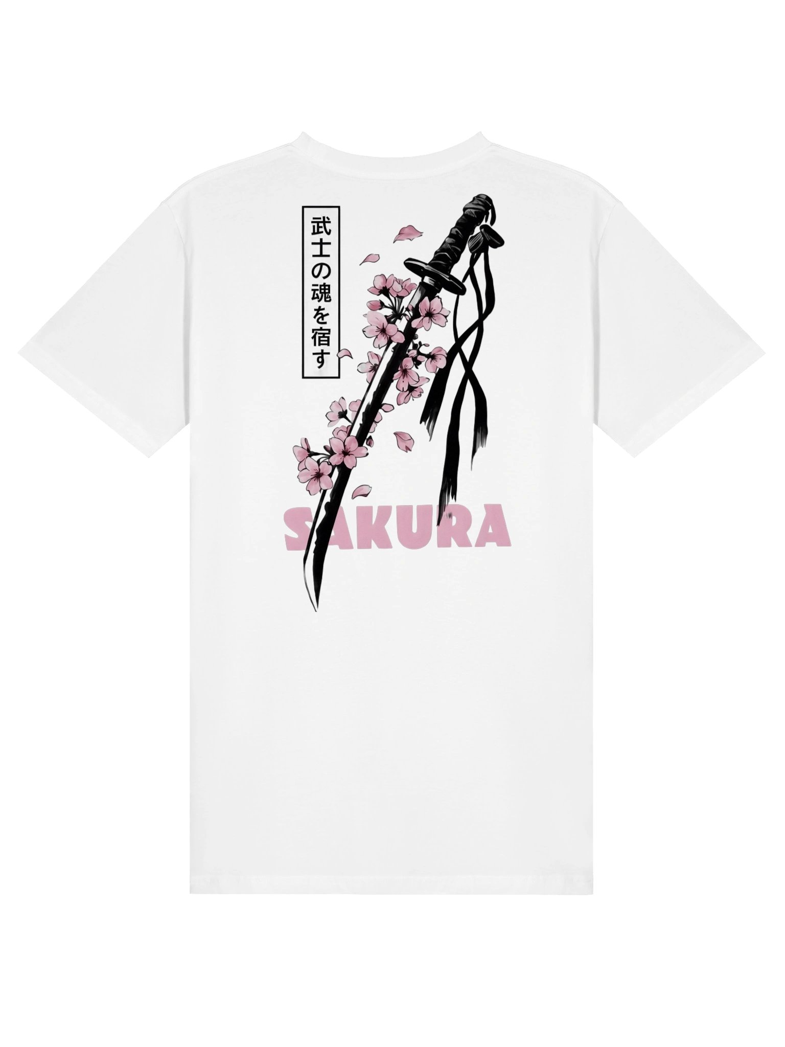 Sakura Blade Anime Graphic Tee product image (29)