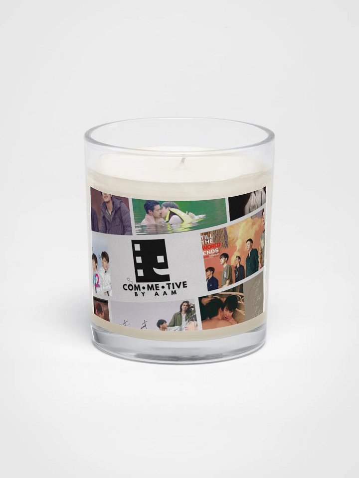 Com•me•tive Aromatic Cinema product image (1)
