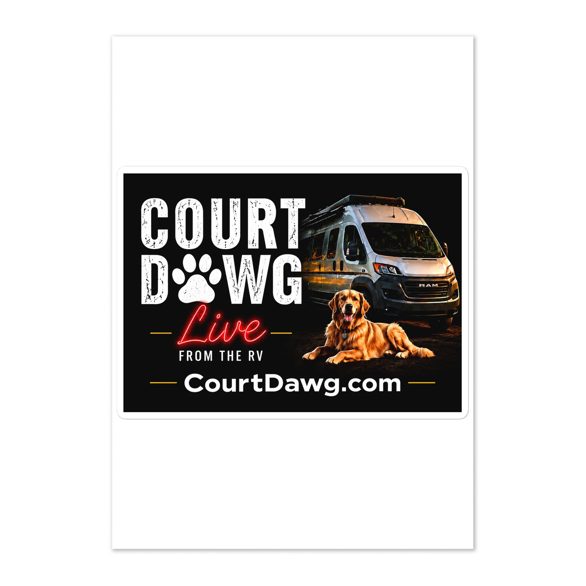RV STICKER product image (1)