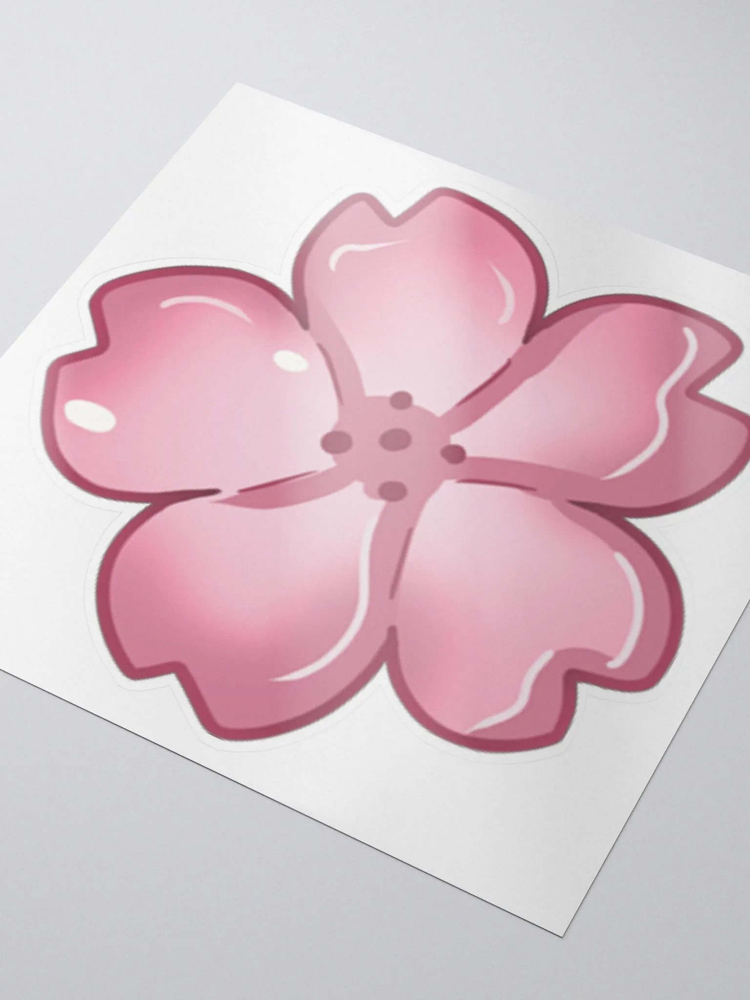 Cherry Blossom Sticker product image (3)