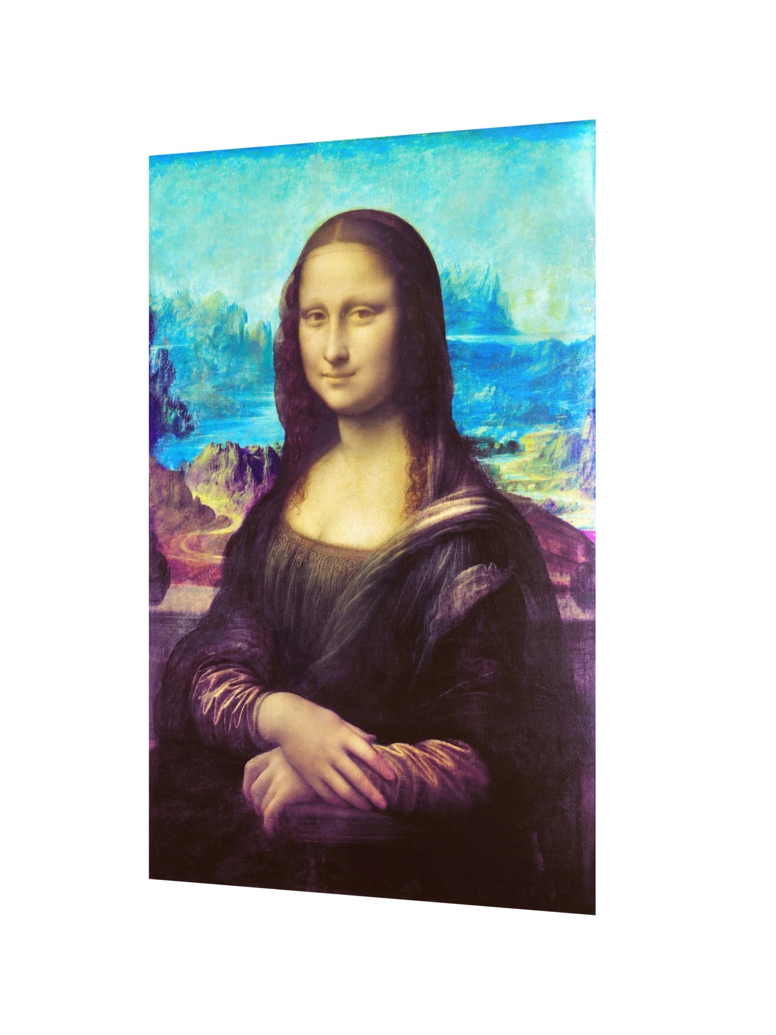 Mona Lisa — Large Poster product image (2)