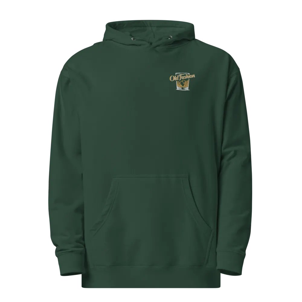 Old Fashion On The Rocks Hoodie product image (3)