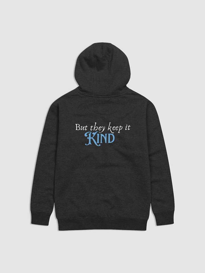 Friends are weird hoodie product image (2)