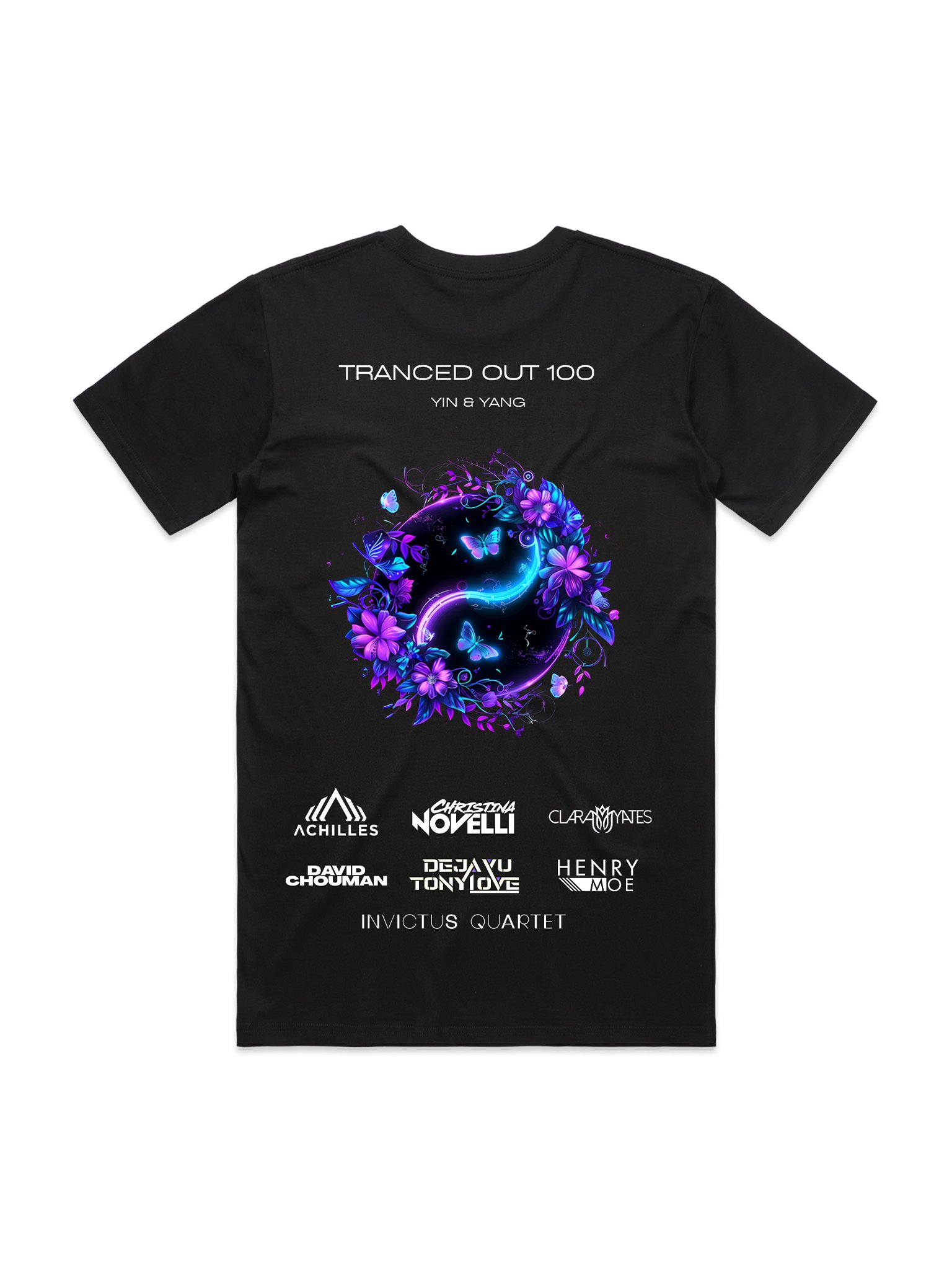 Tranced Out 002 T-Shirt product image (2)
