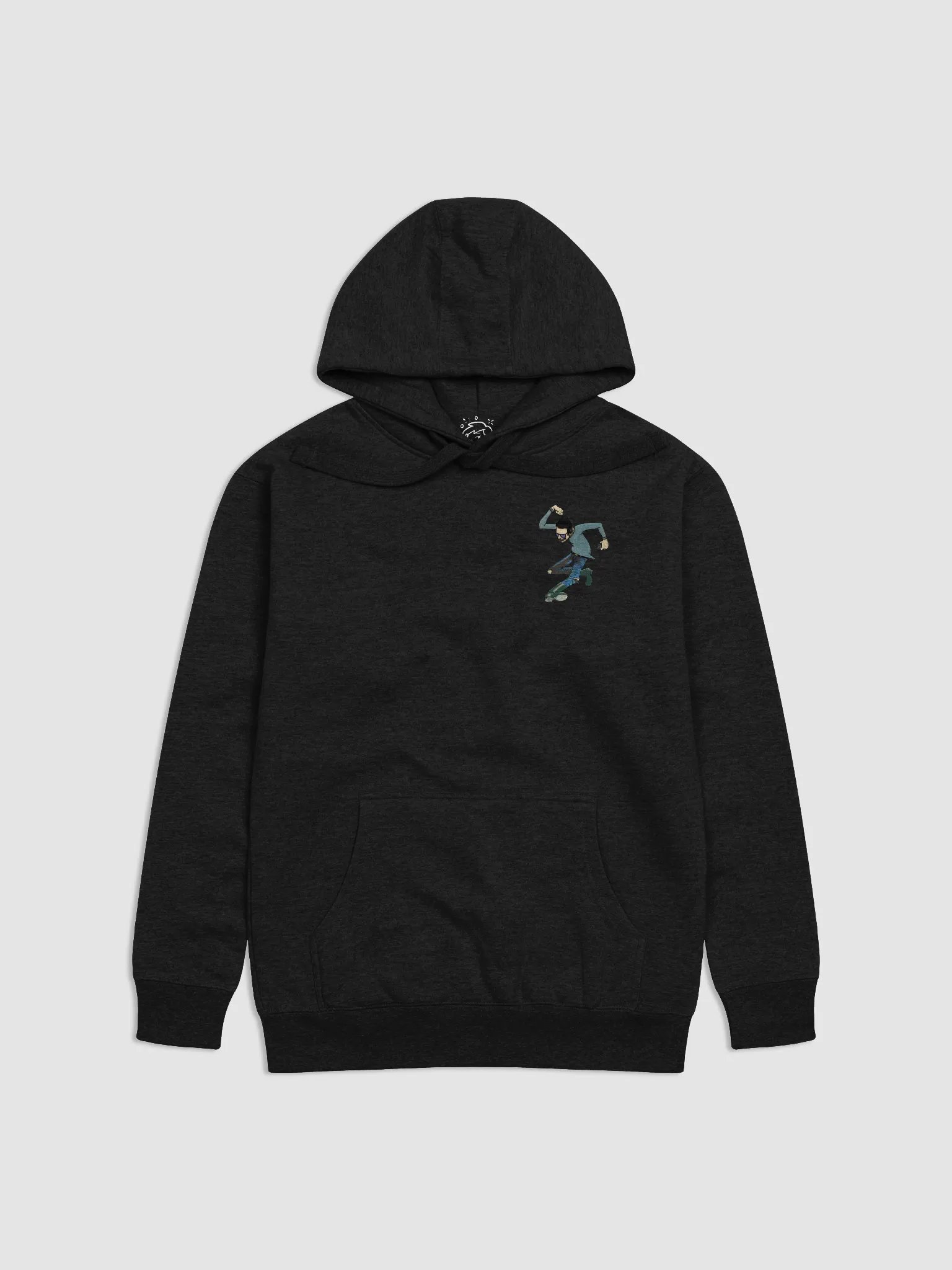 Ledrom James Hoodie product image (1)