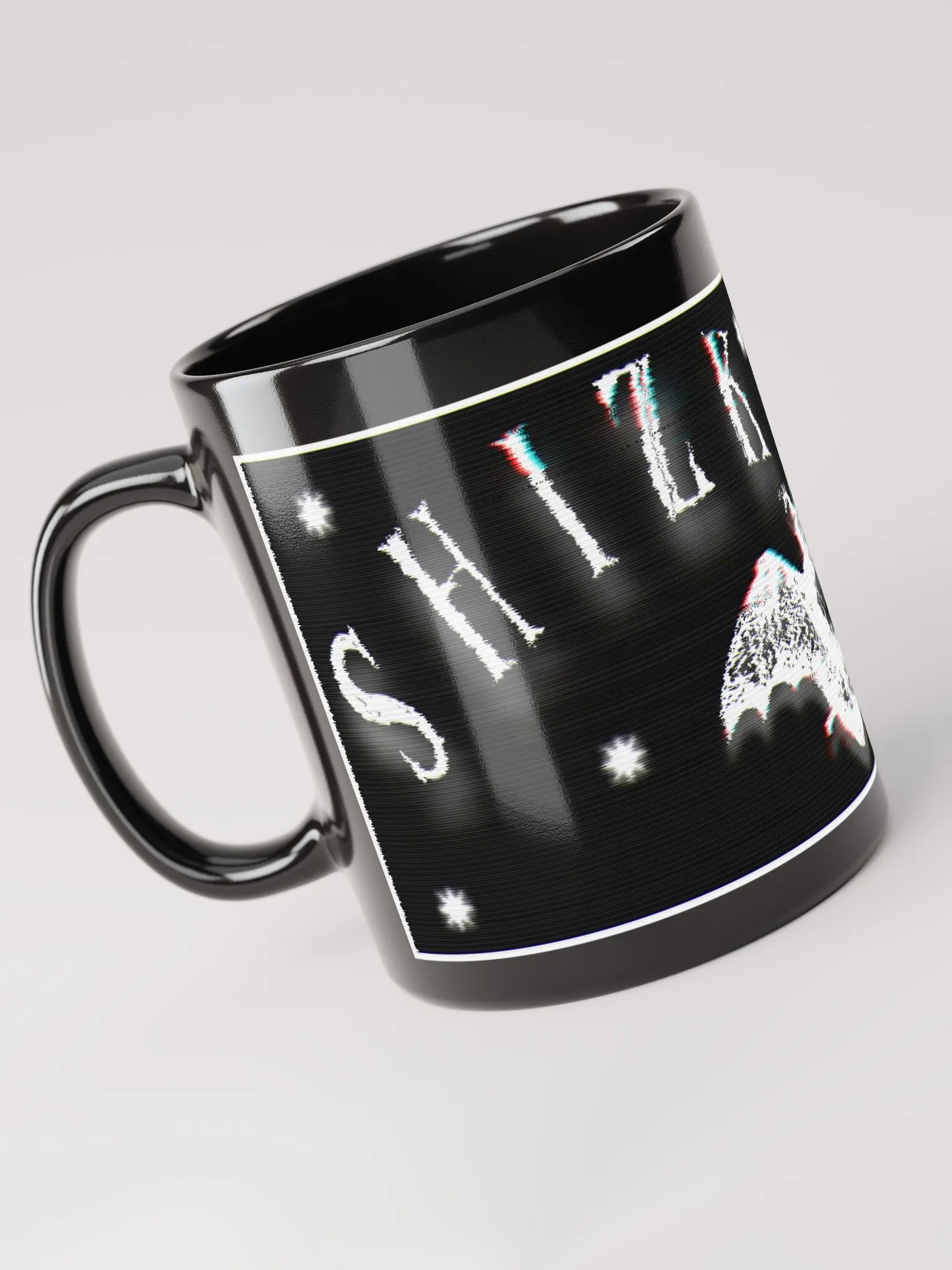 Shizknight Bat Mug product image (4)