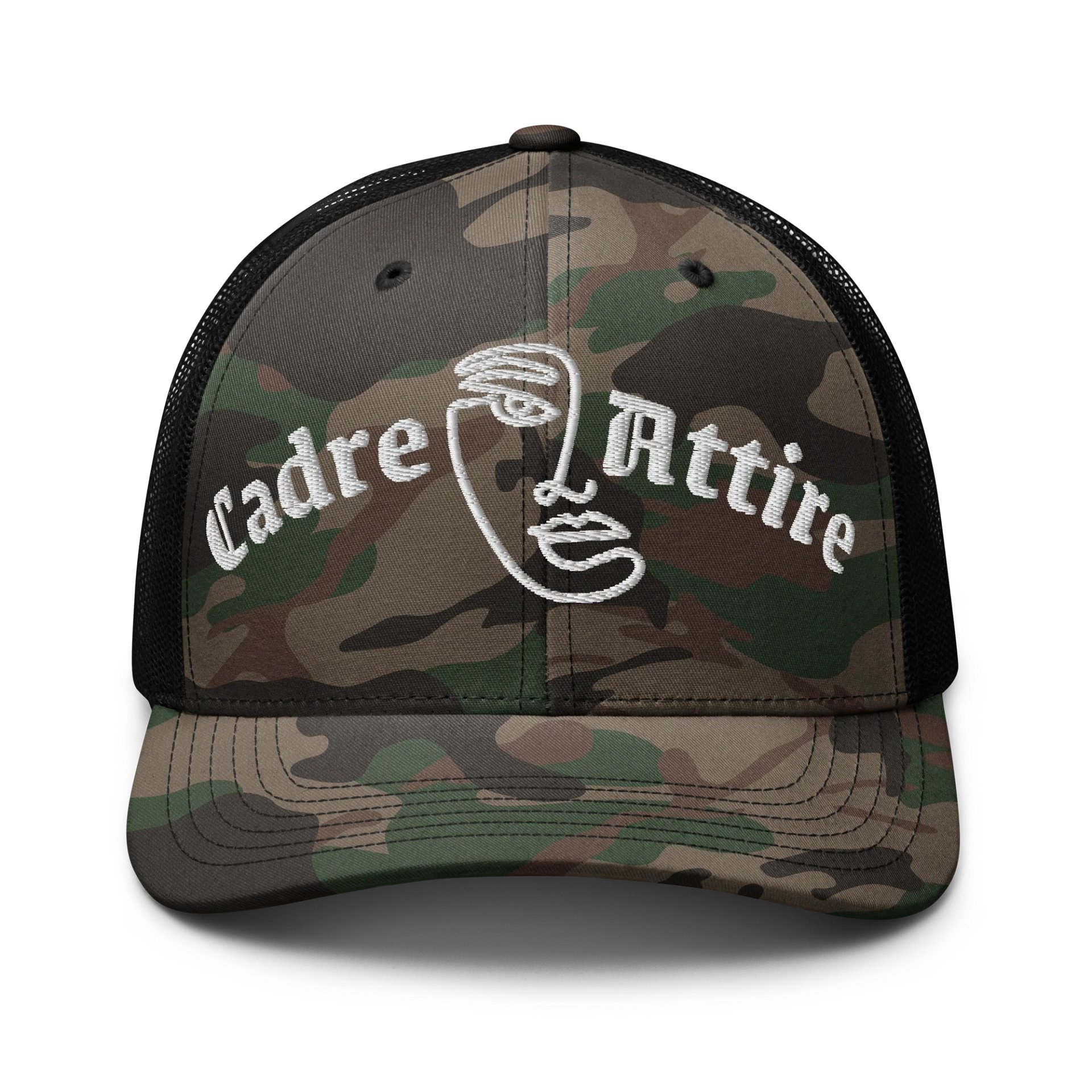War time -Ranger Cap product image (1)
