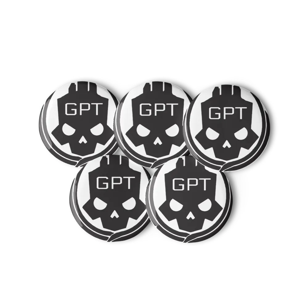 GPT HD2 Badges product image (6)