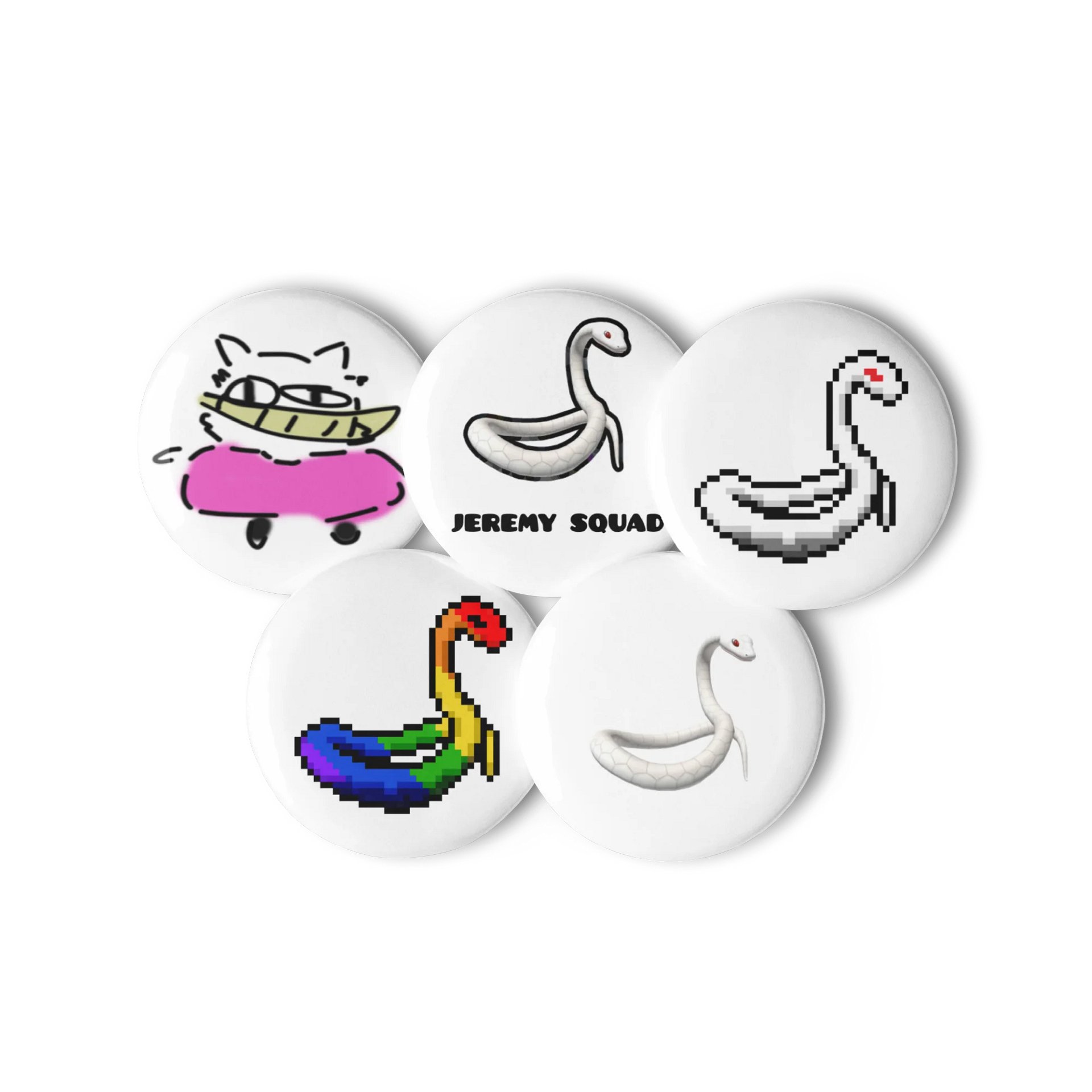 JEREMY PINS product image (2)