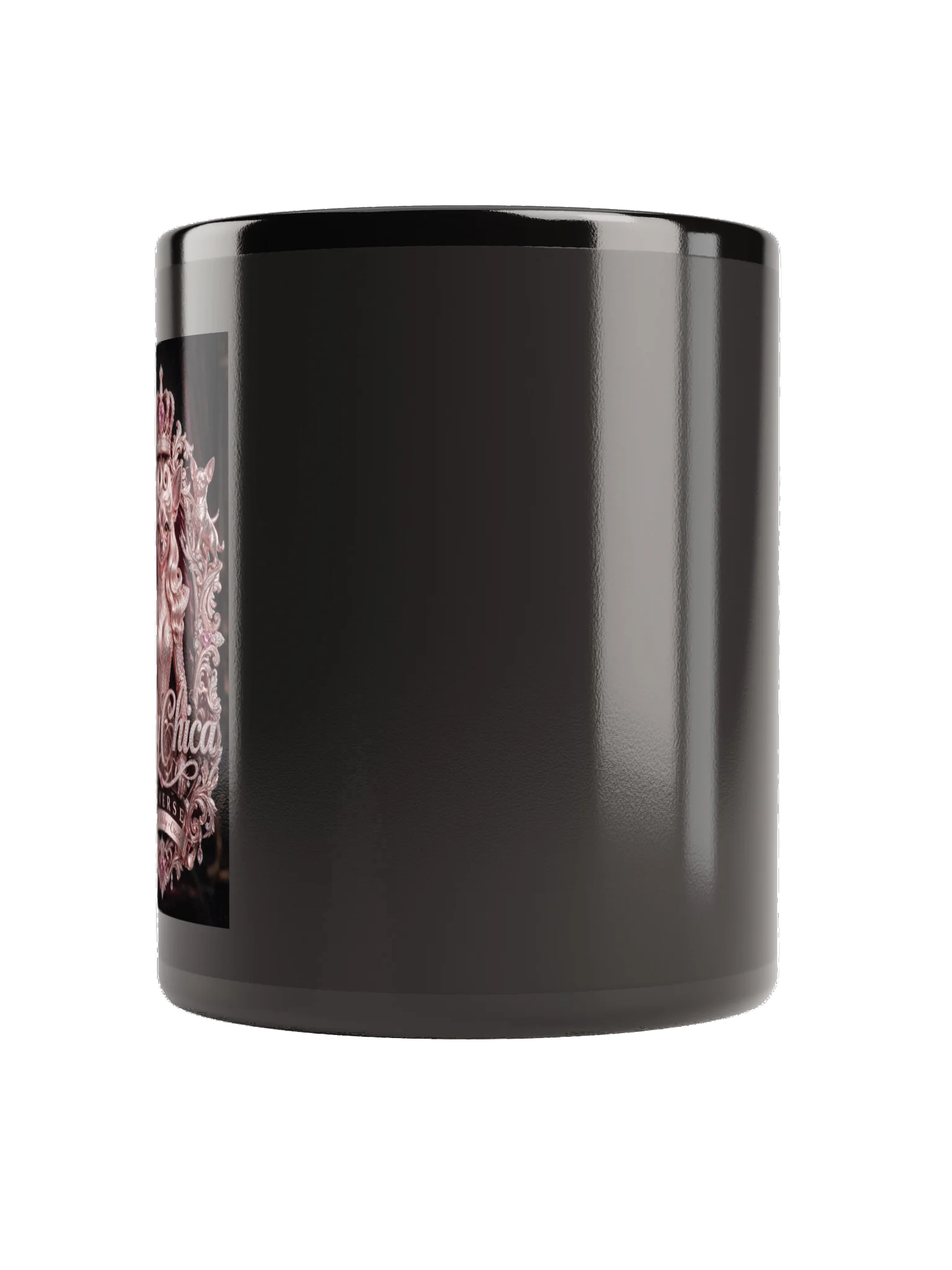 Lady Chica Crest Mug product image (4)