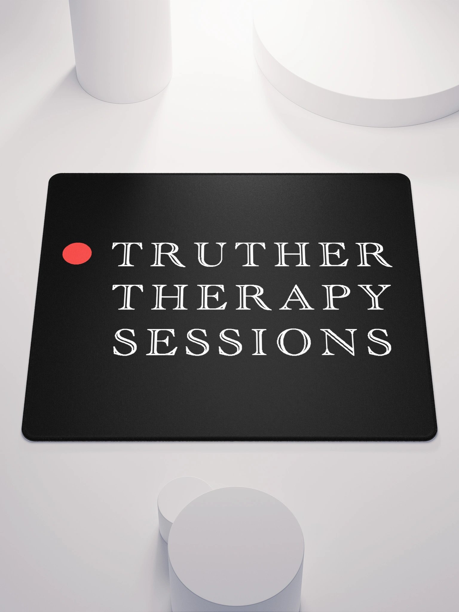 Truther Therapy Session Mouse Pad product image (1)