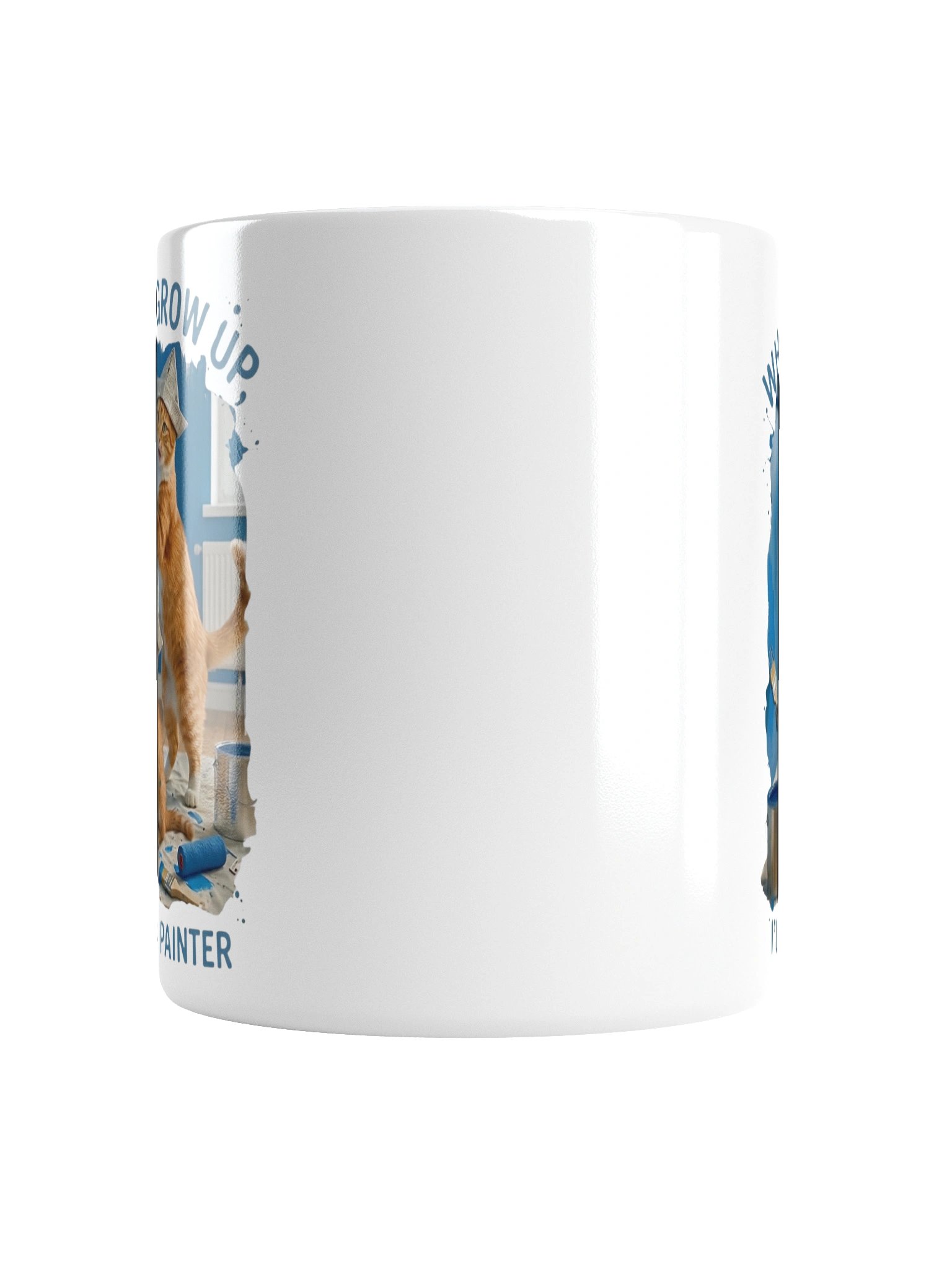 The Official T&S "Painters" Mug product image (4)
