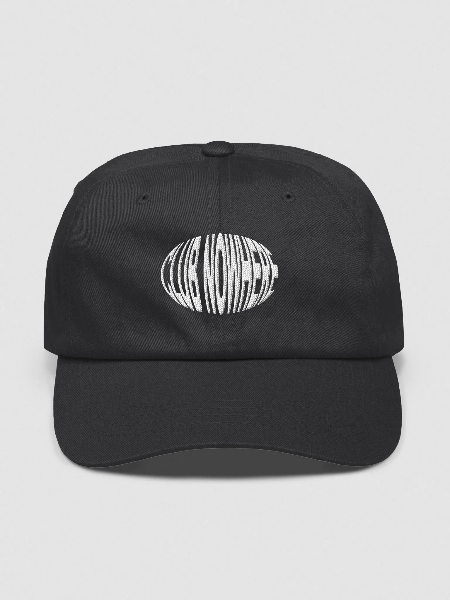 HERO CLUB NOWHERE - Club Cap (Embroidered) product image (1)