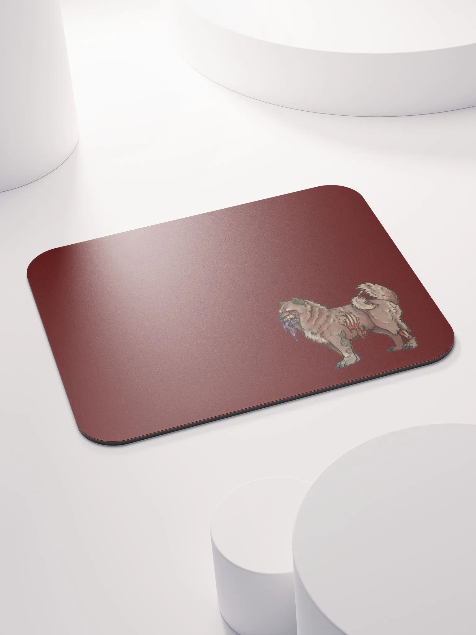 ZombiePupp Mousepad product image (4)
