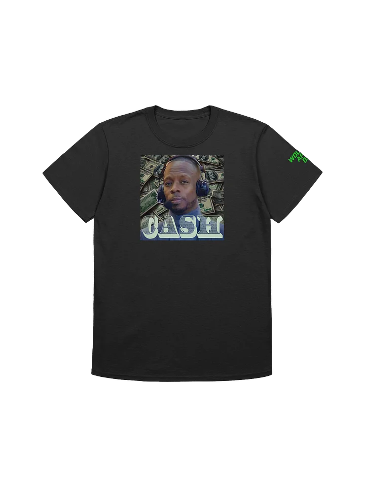 Cash T-shirt product image (1)